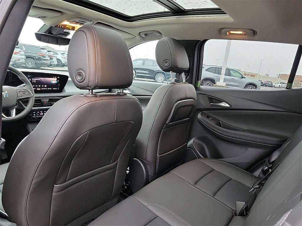 New 2026 Buick Encore GX Avenir image 13