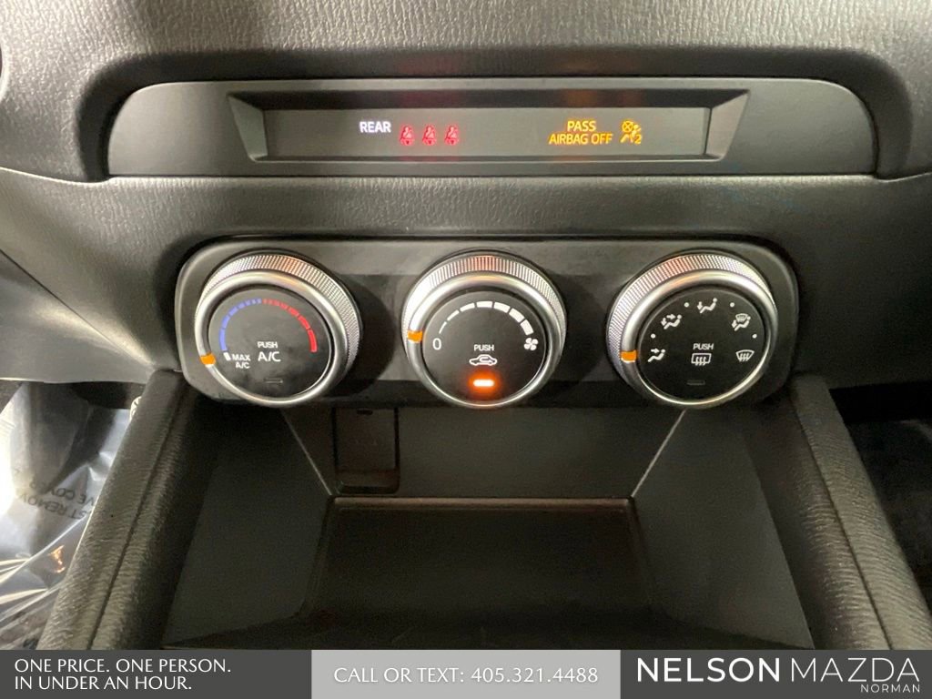 Certified 2025 MAZDA CX-5 AWD 2.5 S image 35