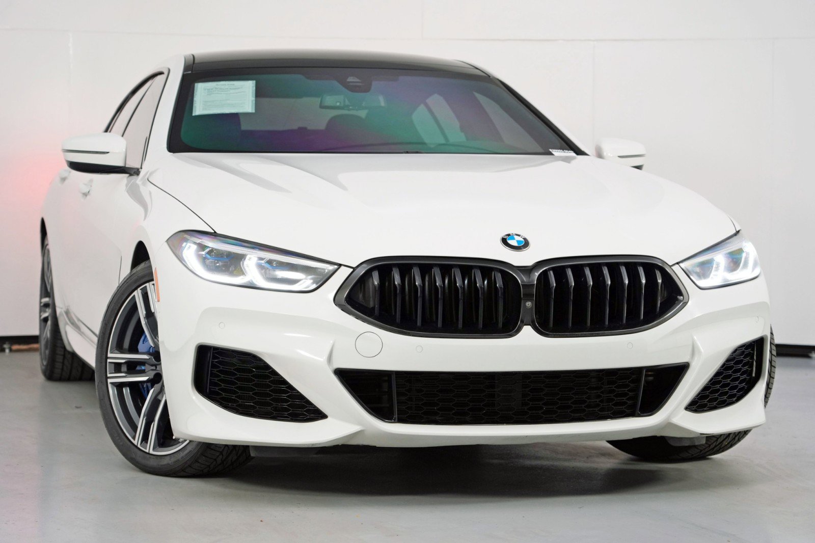 Used 2020 BMW 840i Gran Coupe w/ M Sport Package image 4