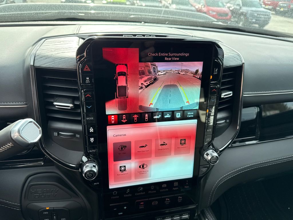 New 2026 RAM 2500 Limited AWD/4WD image 25
