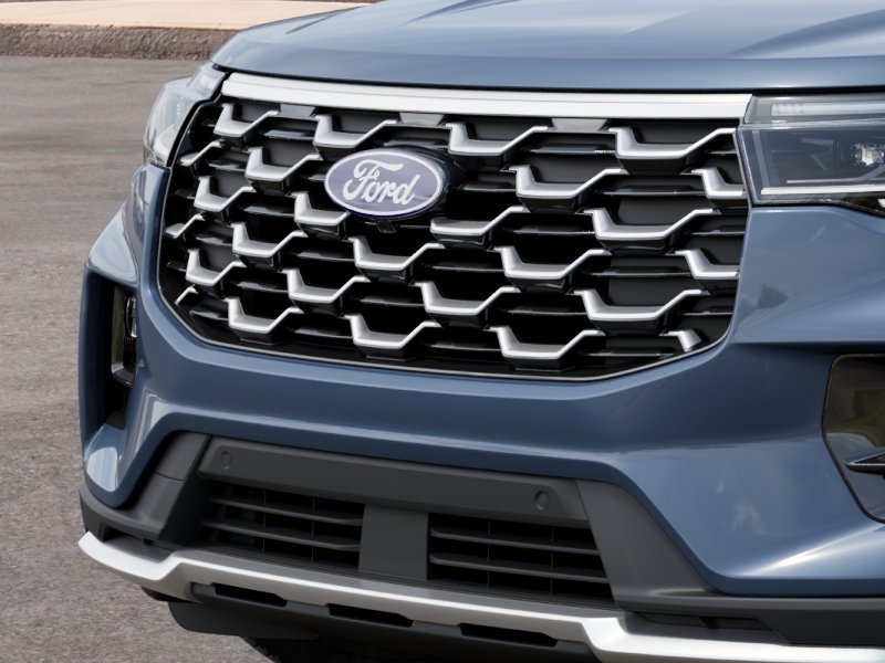 New 2027 Ford Explorer Platinum w/ LUX Leather Package AWD/4WD image 17