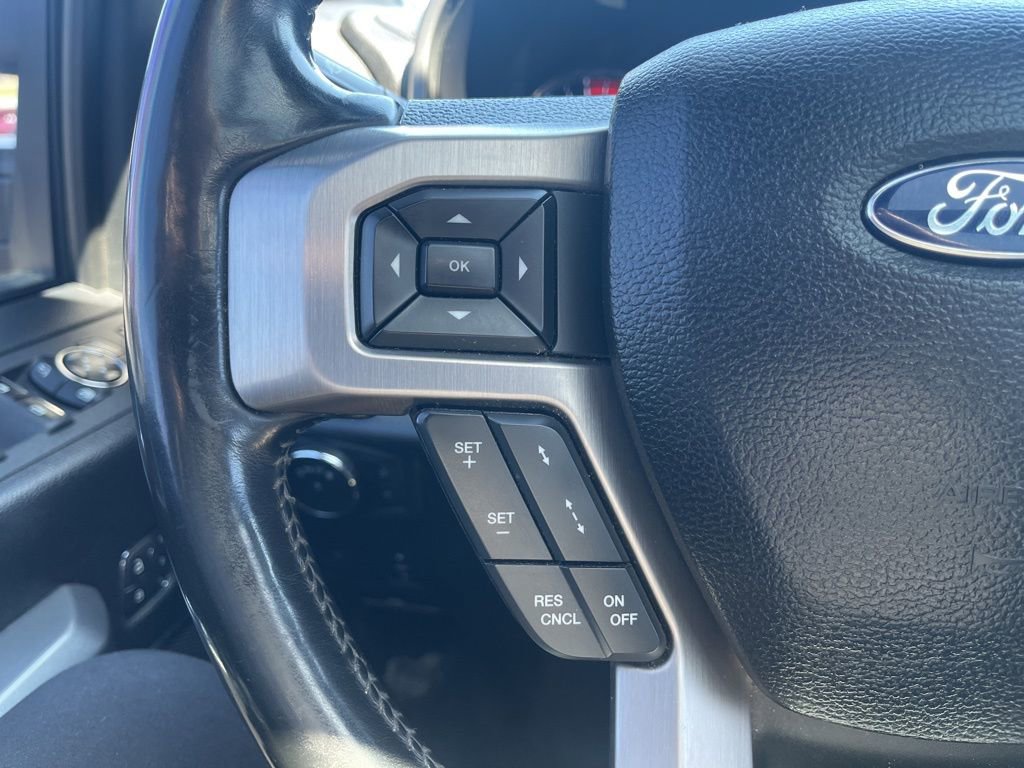 Used 2017 Ford F350 Platinum w/ Platinum Ultimate Package image 40