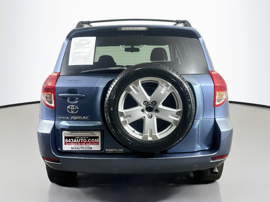 Used 2008 Toyota RAV4 Sport FWD image 6