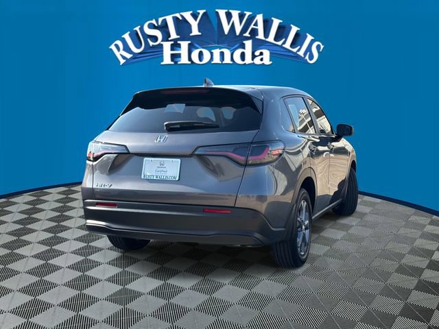 Certified 2027 Honda HR-V LX image 2
