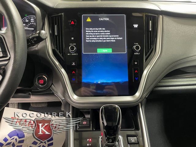 Used 2025 Subaru Outback Onyx Edition XT image 16