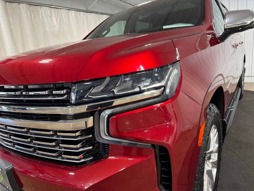Certified 2021 Chevrolet Suburban Premier w/ Premium Package AWD/4WD image 14