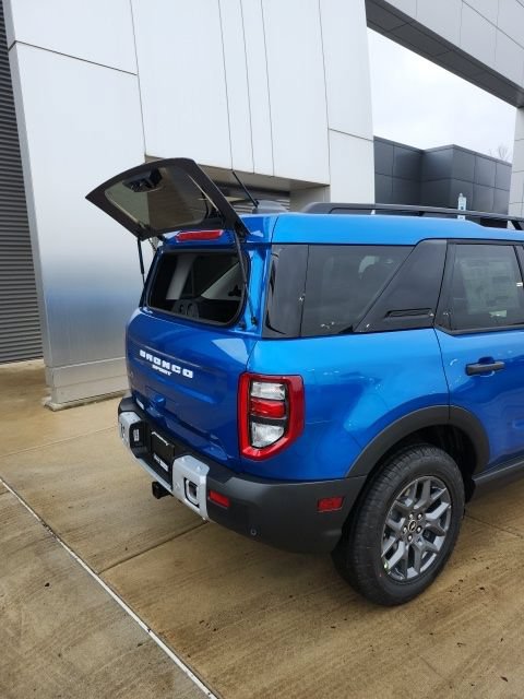 New 2025 Ford Bronco Sport Big Bend AWD/4WD image 24