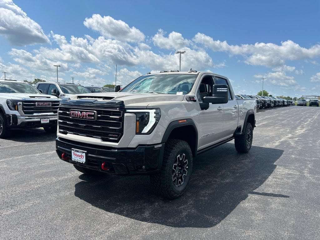 New 2026 GMC Sierra 2500 AT4X AWD/4WD image 6