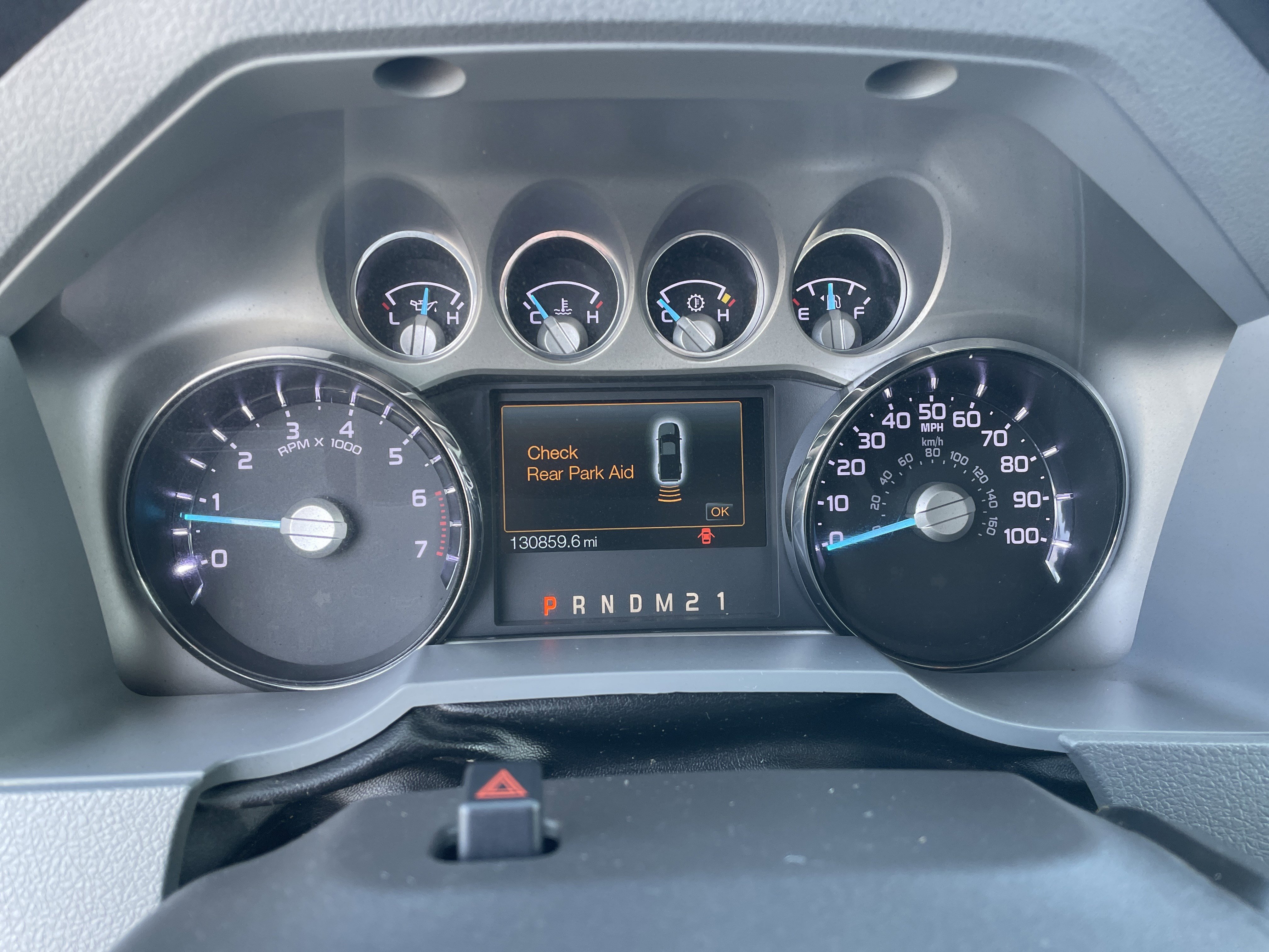 Used 2015 Ford F250 XLT w/ XLT Premium Package image 15