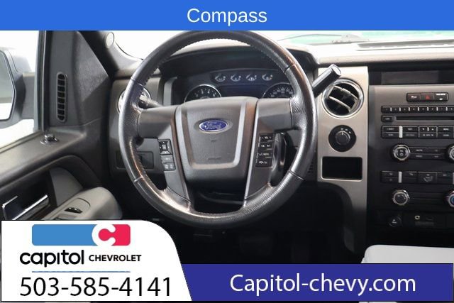 Used 2012 Ford F150 XLT w/ XTR Pkg image 15