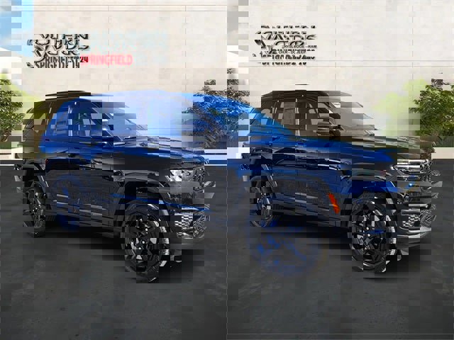 New 2025 Jeep Grand Cherokee Altitude image 7