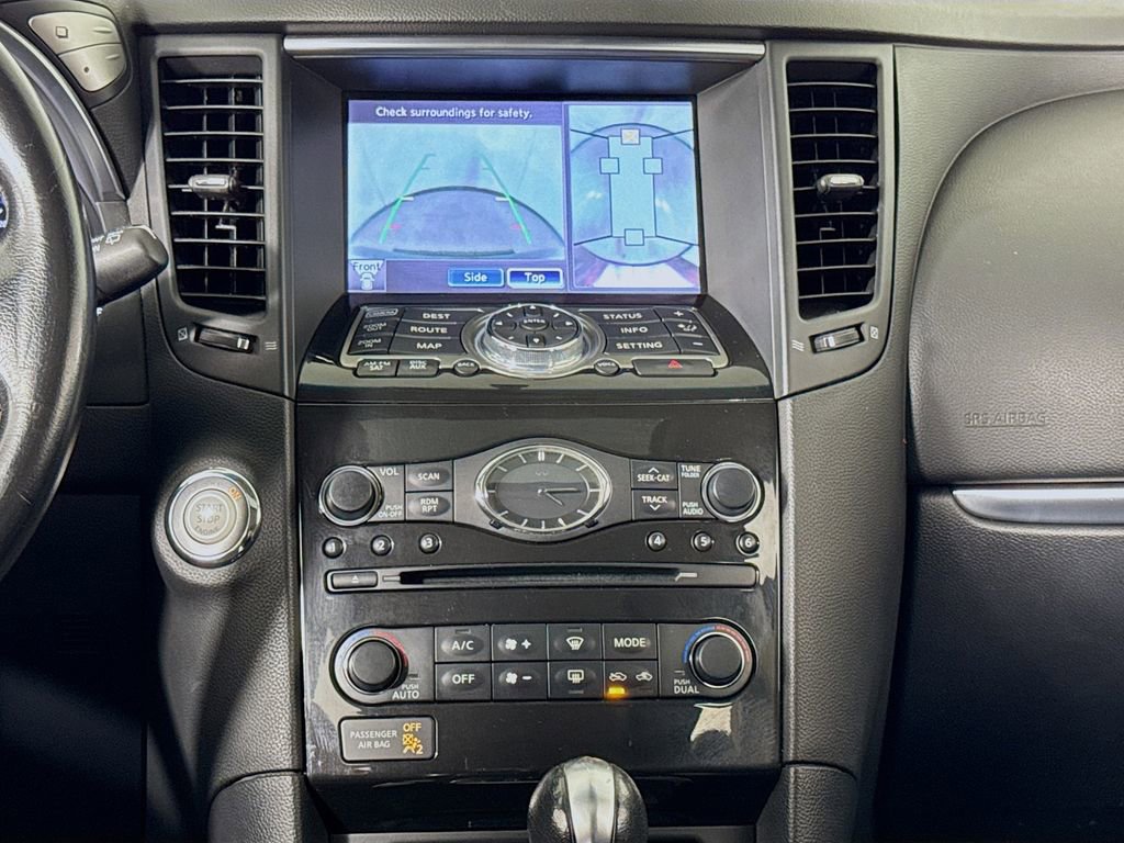Used 2012 INFINITI FX35 AWD w/ Premium Pkg image 13