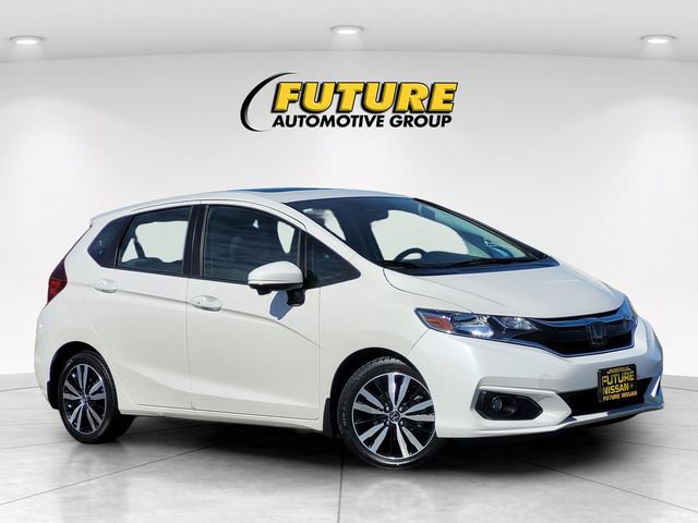 Used 2020 Honda Fit EX image 1