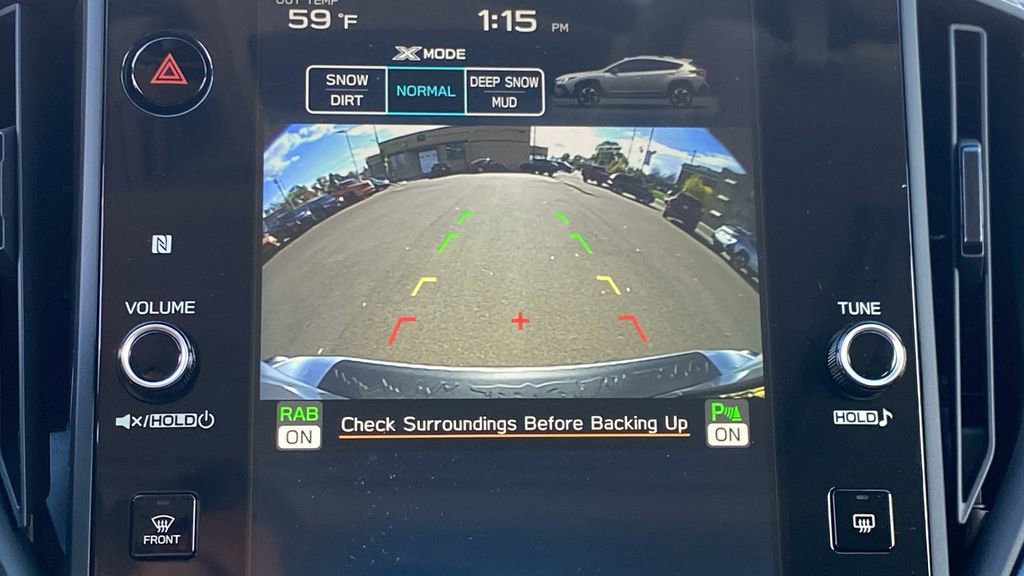 Used 2025 Subaru Crosstrek 2.5i Limited w/ Crosstrek Mirror Package image 24