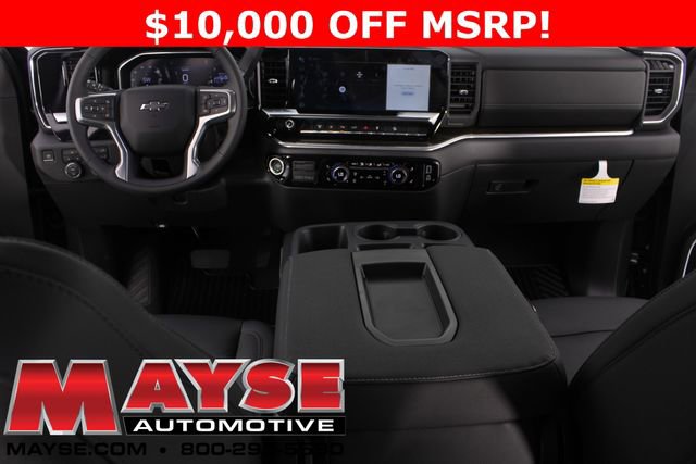 New 2026 Chevrolet Silverado 2500 LT w/ Trail Boss Package image 10