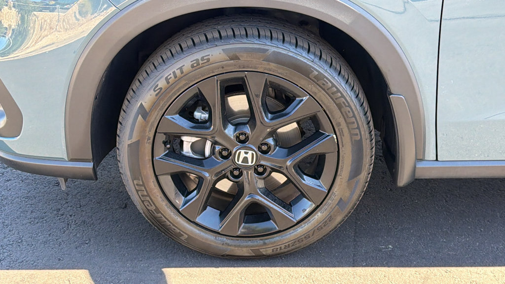 Used 2024 Honda HR-V Sport image 9
