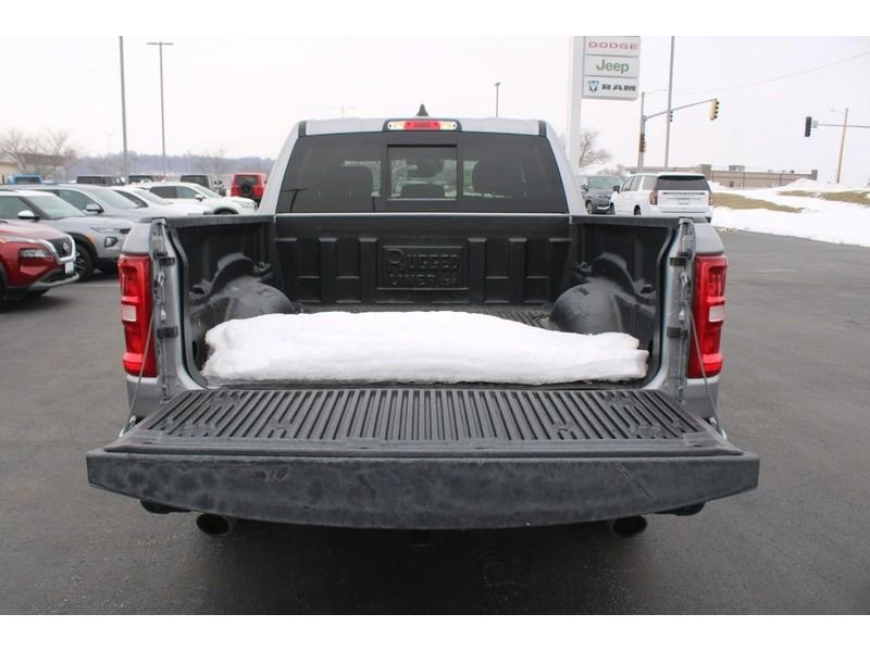 Used 2025 RAM 1500 Big Horn image 7
