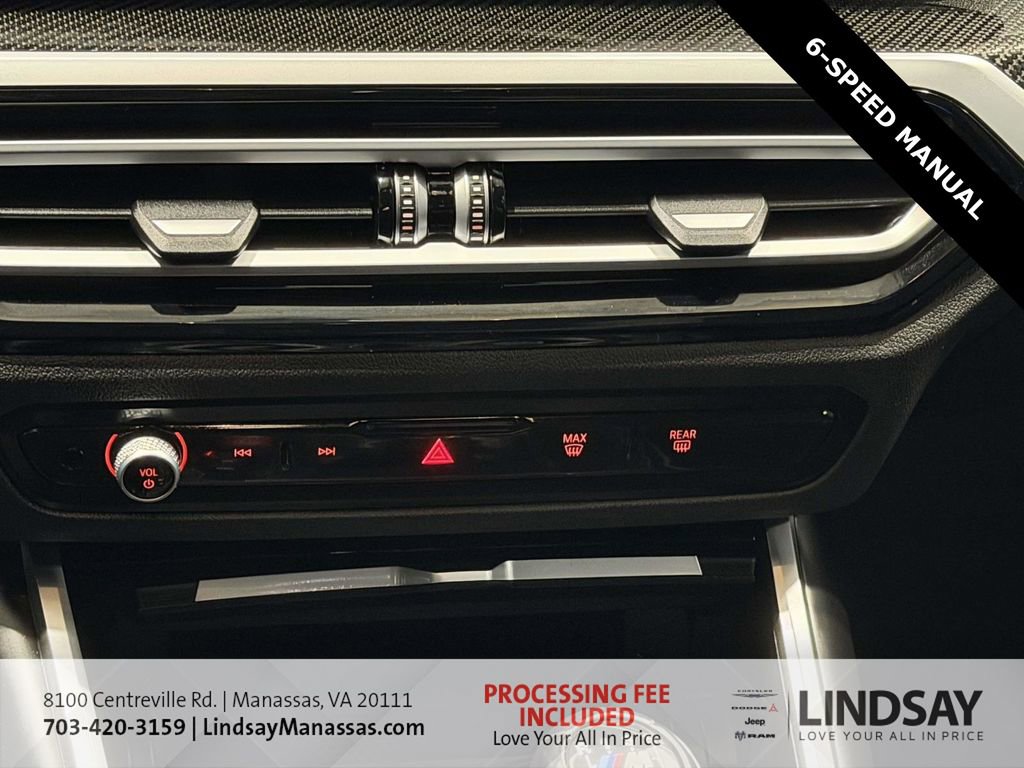 Used 2023 BMW M3 w/ Executive Package image 18