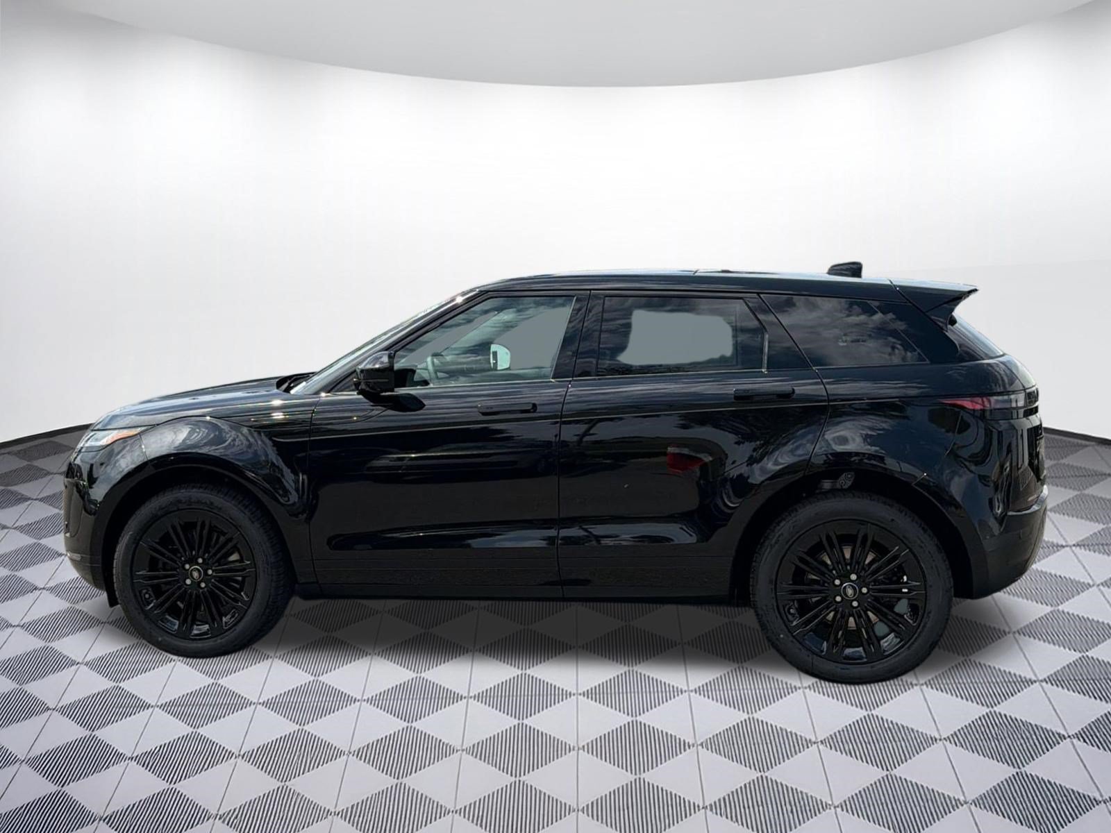 New 2026 Land Rover Range Rover Evoque S AWD/4WD image 2