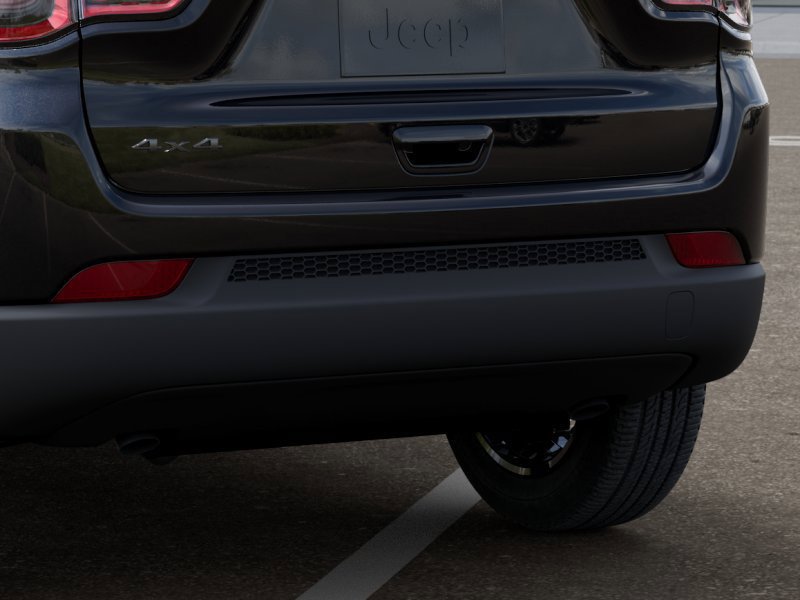 New 2027 Jeep Compass Latitude AWD/4WD image 13