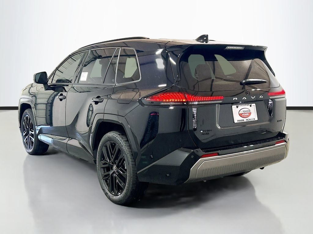 New 2026 Toyota RAV4 XSE AWD/4WD image 6
