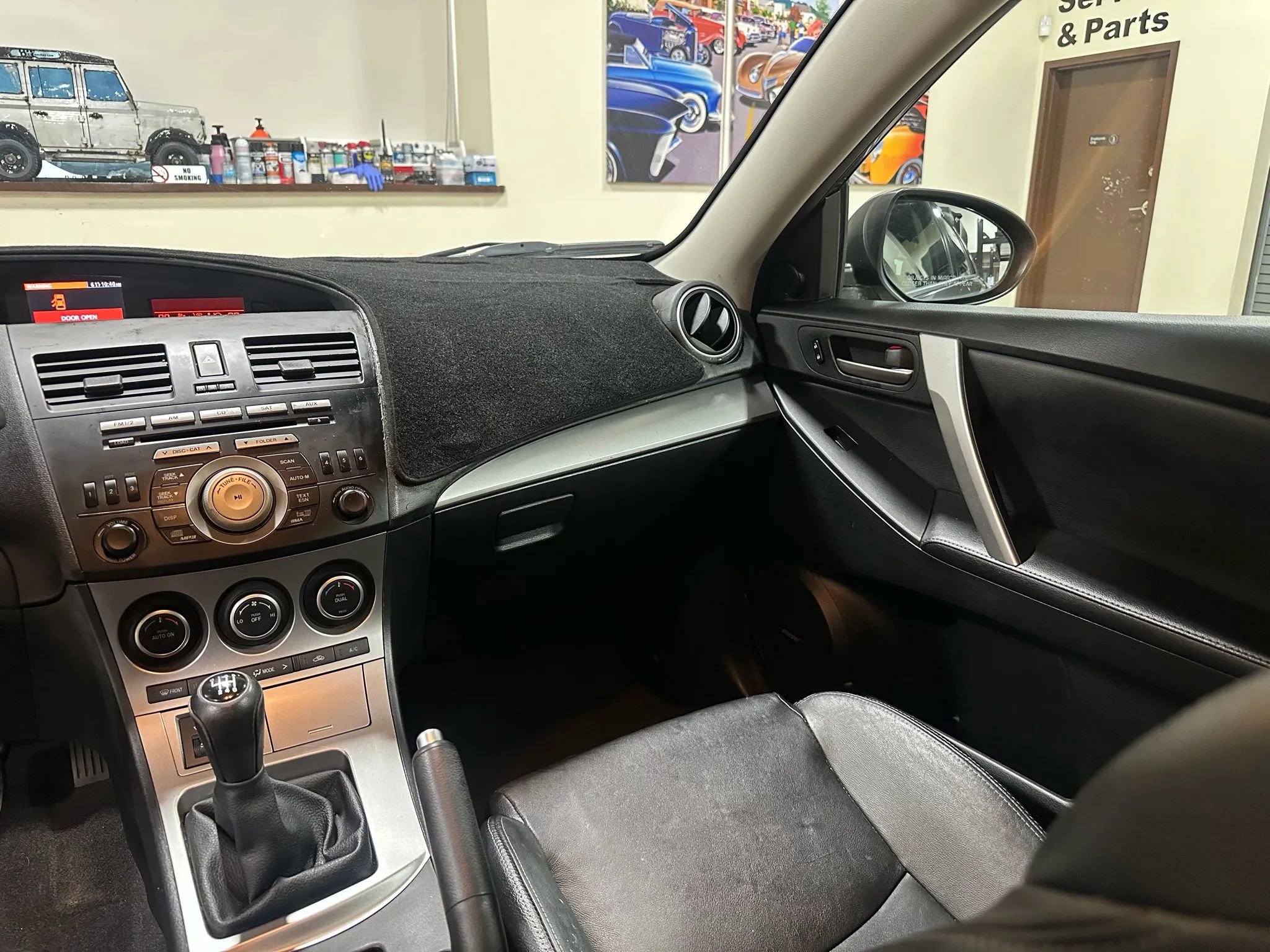 Used 2010 MAZDA MAZDA3 s Grand Touring image 38