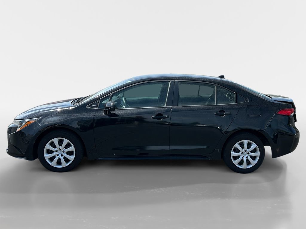 Used 2024 Toyota Corolla LE FWD video 2