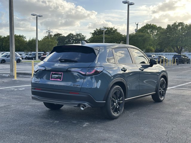 New 2026 Honda HR-V Sport image 2
