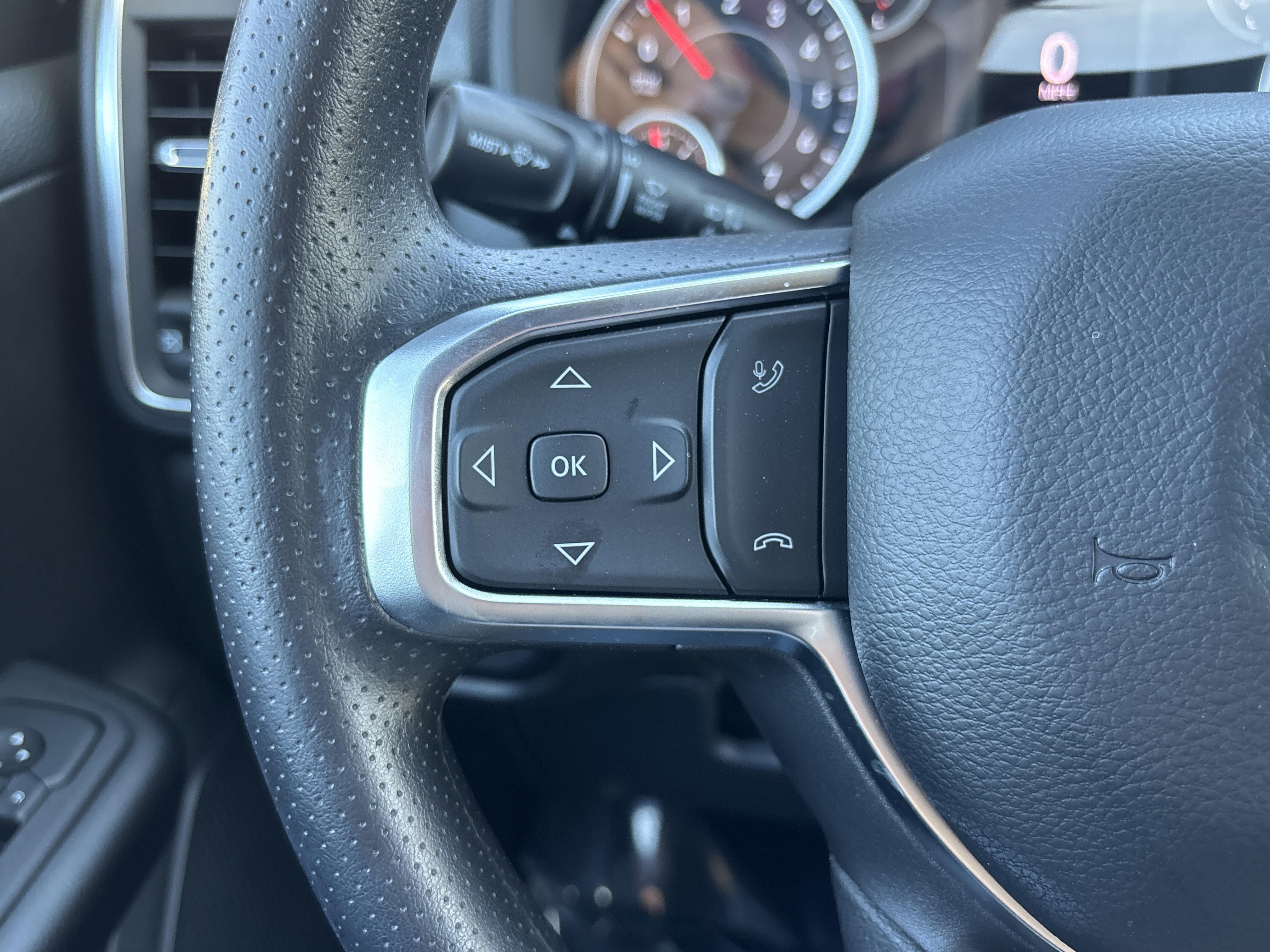 New 2026 RAM 1500 Big Horn AWD/4WD image 56