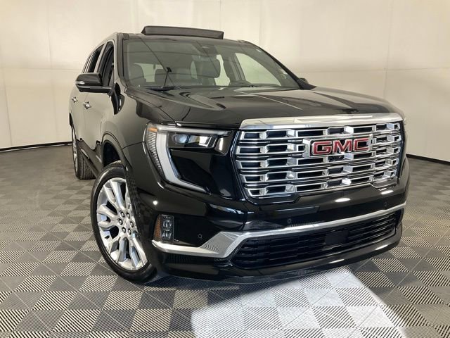 Used 2024 GMC Acadia Denali w/ Super Cruise Package image 44