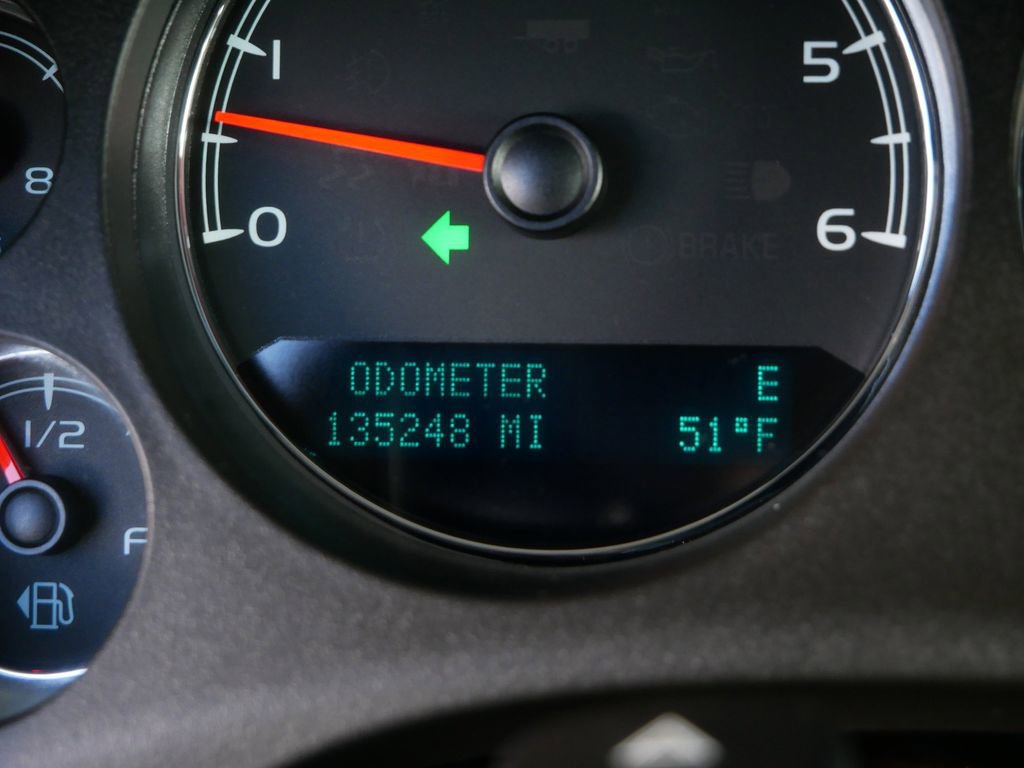 Used 2012 Chevrolet Silverado 1500 LTZ w/ LTZ Plus Package image 29