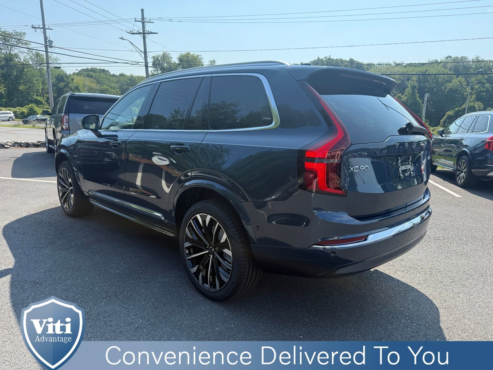 New 2026 Volvo XC90 B5 Plus image 6
