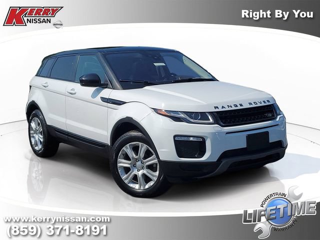 Used 2016 Land Rover Range Rover Evoque SE