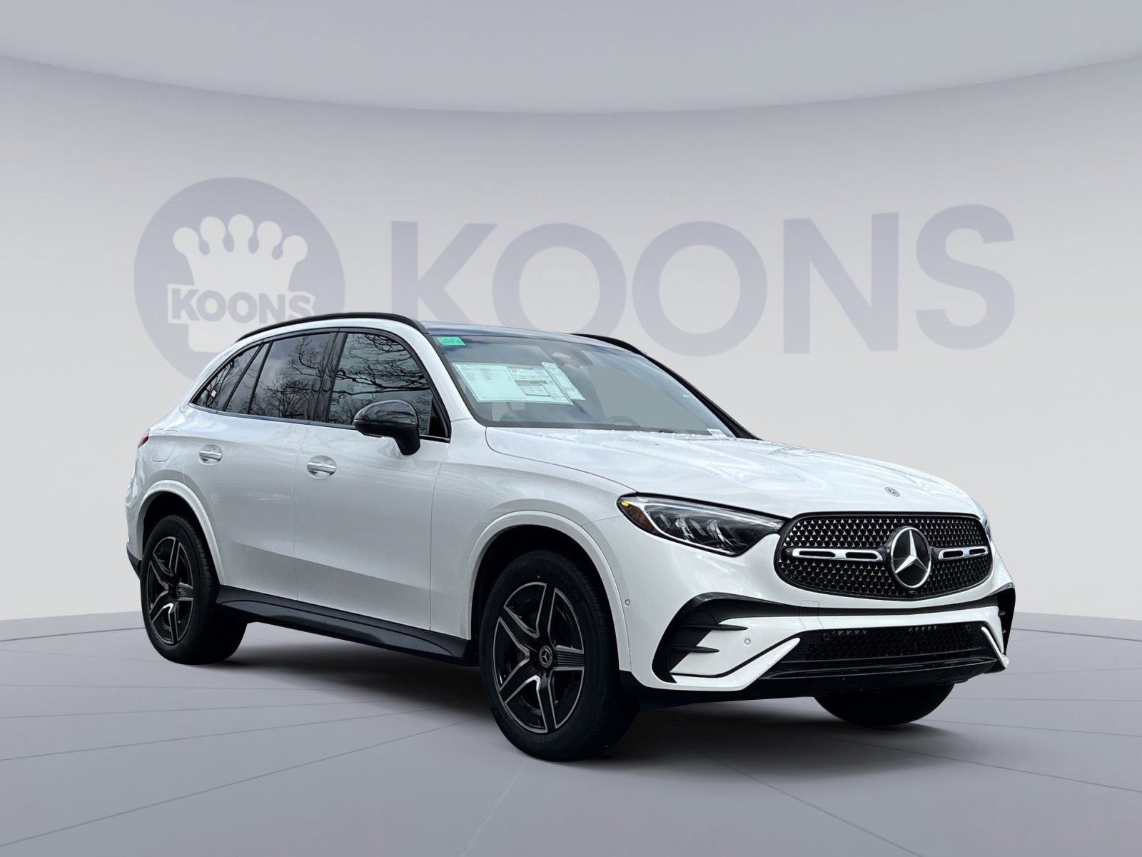 New 2026 Mercedes-Benz GLC 300 4MATIC image 8
