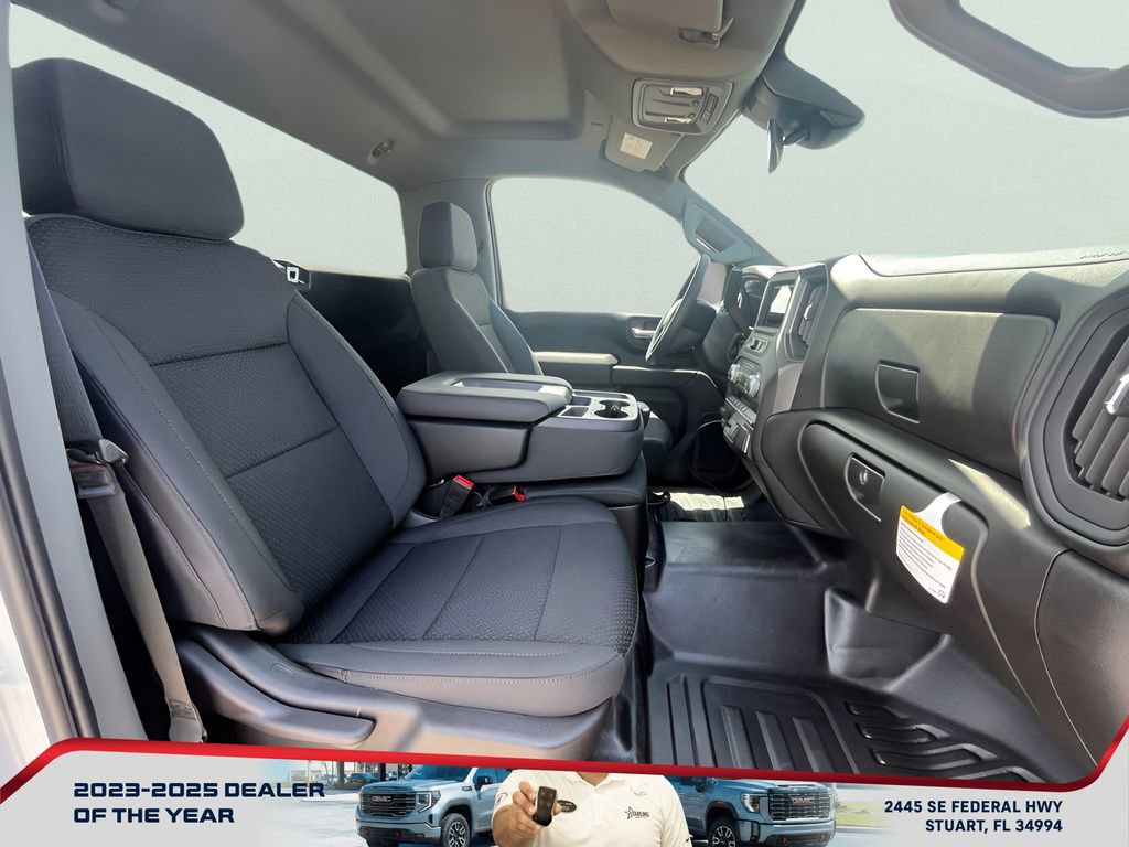 New 2025 GMC Sierra 2500 Pro image 13
