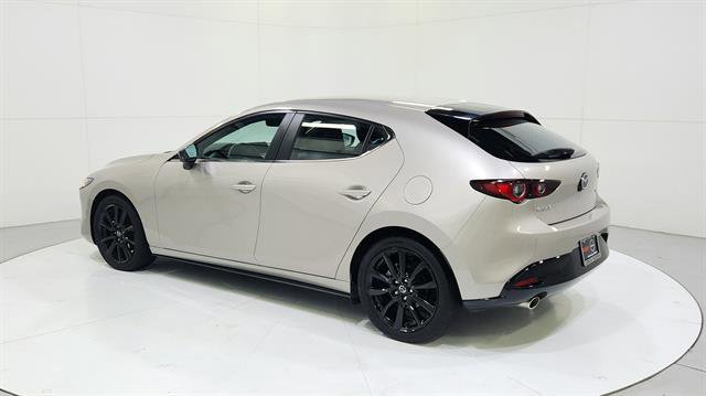 Used 2025 MAZDA MAZDA3 s Sport image 6
