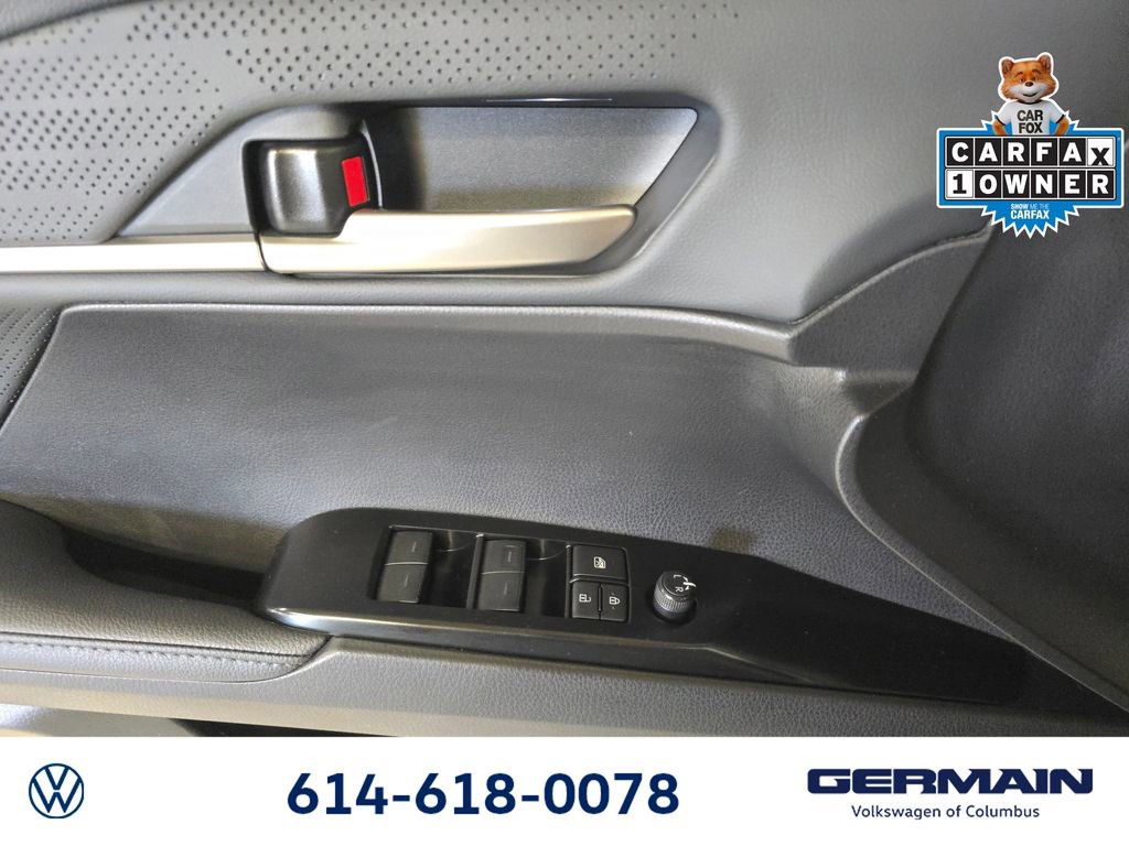 Used 2025 Toyota Camry XSE w/ Premium Plus Package FWD image 33
