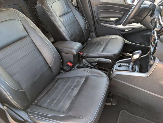 Used 2019 Ford EcoSport Titanium FWD image 25