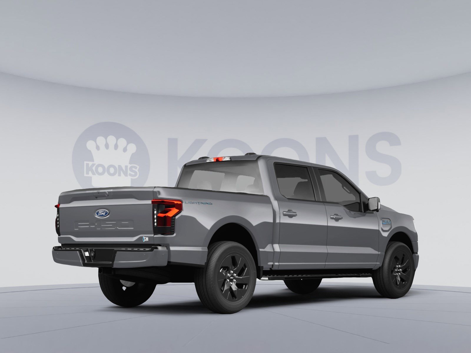 Used 2025 Ford F150 Lightning Flash image 4