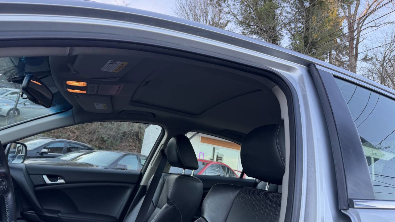 Used 2012 Acura TSX Sedan image 29