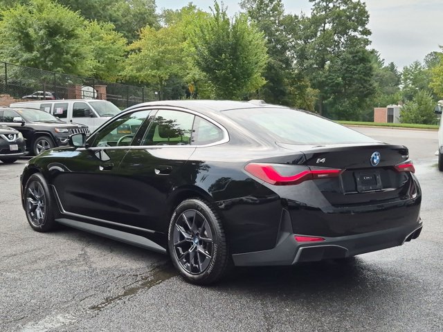 Used 2023 BMW i4 eDrive35 w/ Premium Package RWD image 8