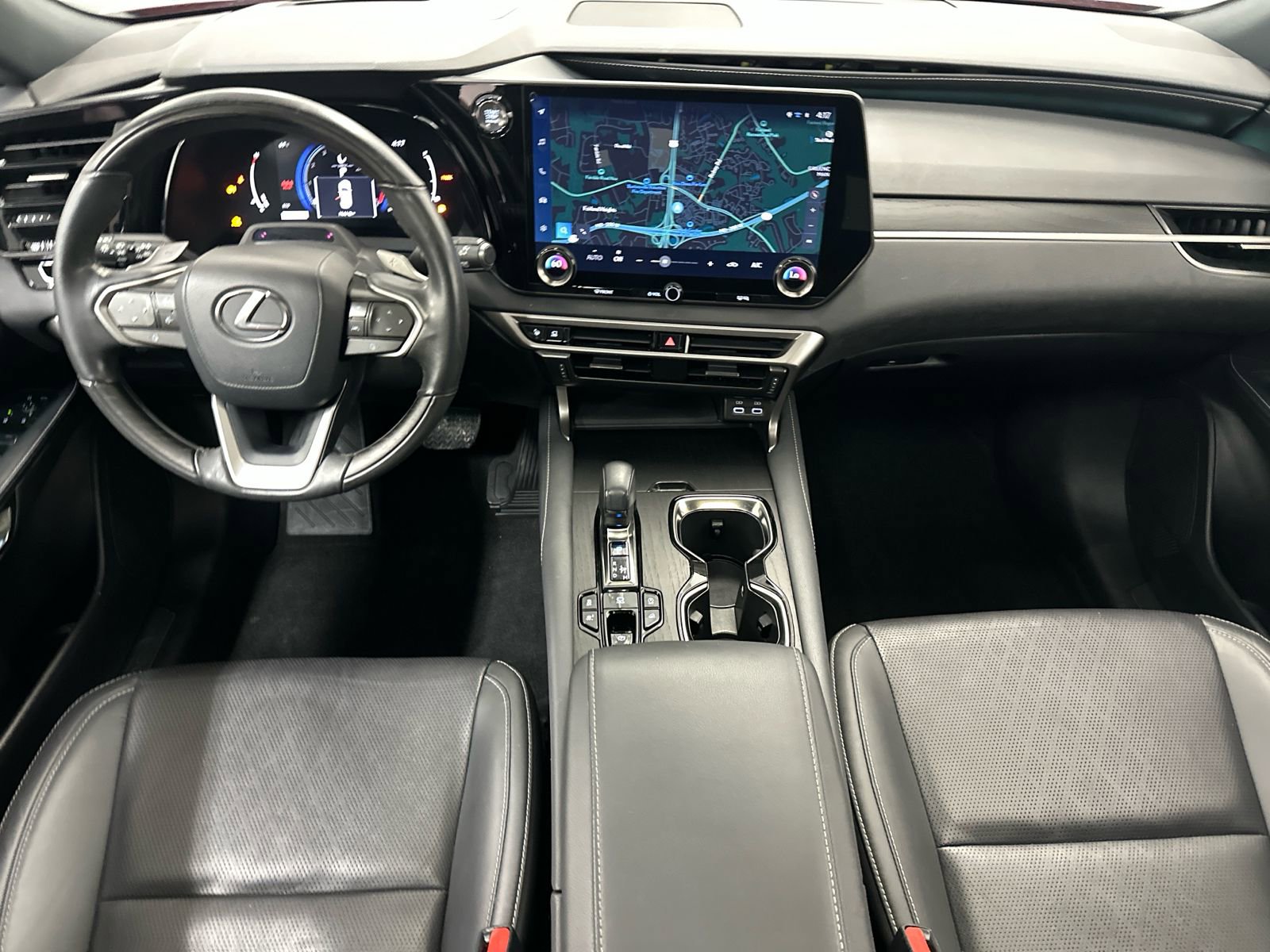 Used 2023 Lexus RX 350 Premium Plus w/ Cold Area Package image 19