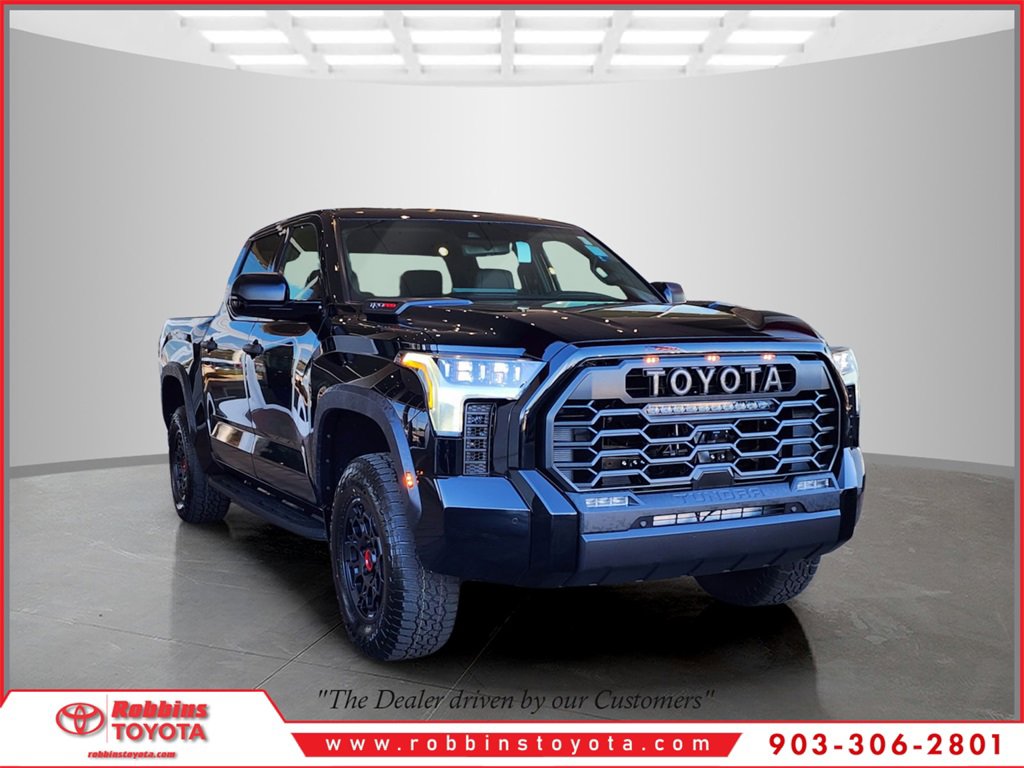 New 2026 Toyota Tundra TRD Pro
