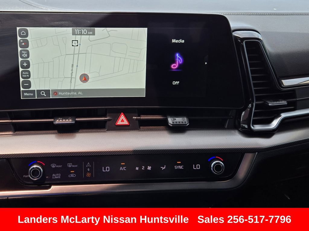 Used 2024 Kia Sportage SX AWD/4WD image 20