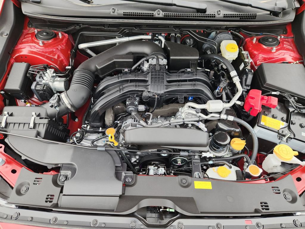 New 2026 Subaru Impreza RS AWD/4WD image 22