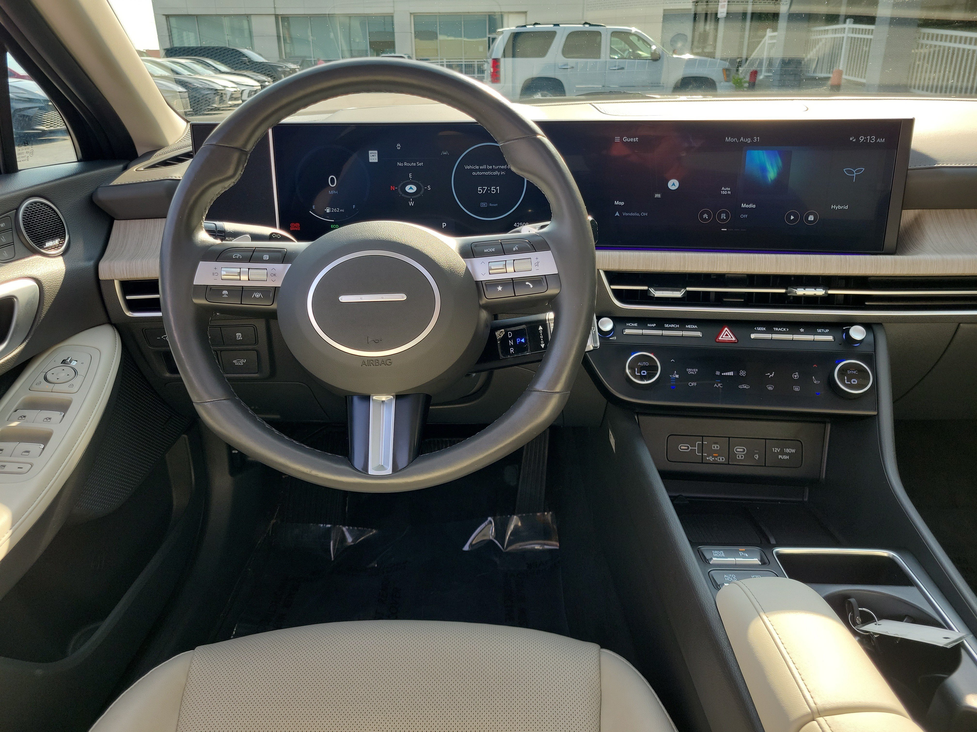 Used 2024 Hyundai Sonata Limited FWD image 10