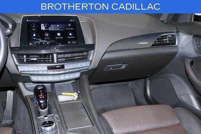 Certified 2024 Cadillac CT5 Sport w/ Parking Package AWD/4WD image 26