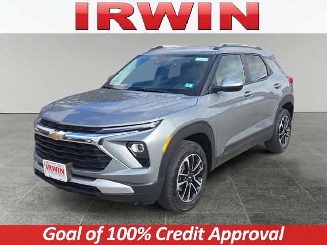 Certified 2024 Chevrolet TrailBlazer LT w/ Convenience Package