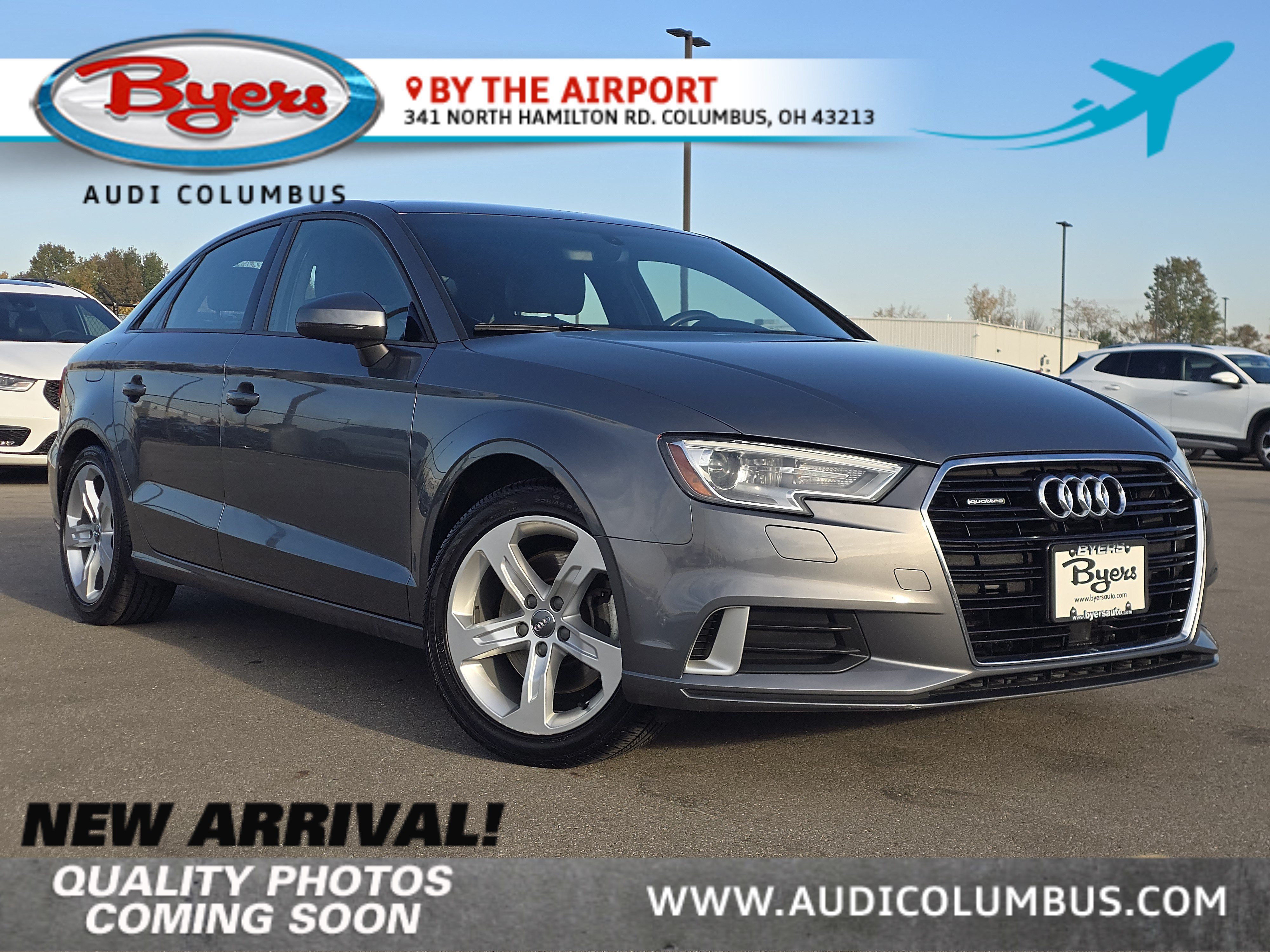 Used 2018 Audi A3 2.0T Premium w/ Convenience Package