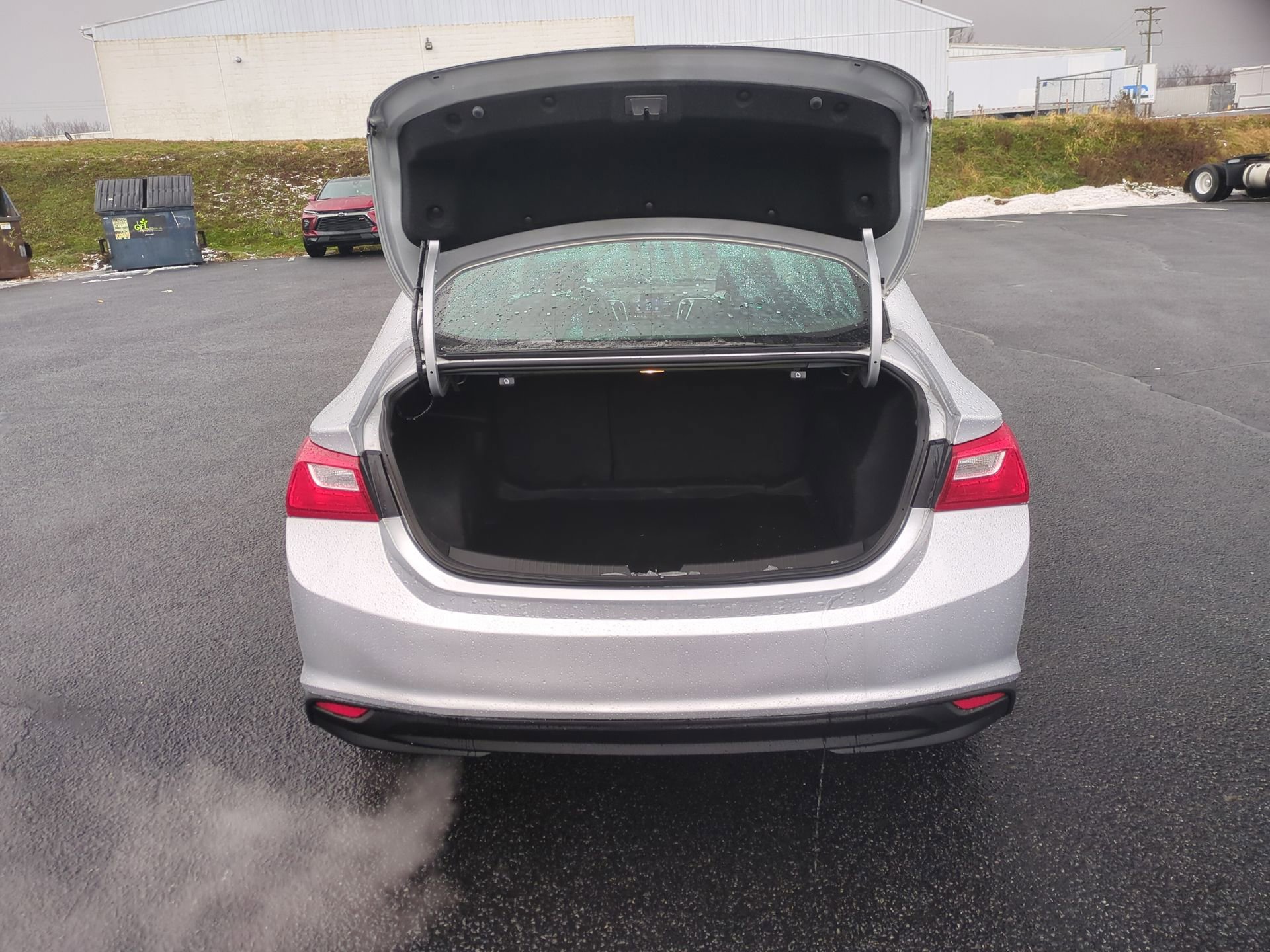 Certified 2020 Chevrolet Malibu LS image 25